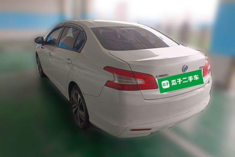 Used Dongfeng Fukang ES600 2022 Smart Drive Edition