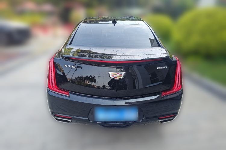 Used Cadillac XTS 2018 28T Elite Edition Rear
