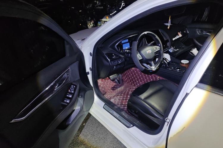 Used Cadillac CT5 2020 28T Fashion Edition