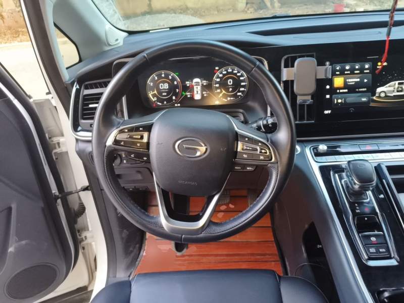 Used GAC Trumpchi M8 2021 Lingxiu Series 390T Flagship Edition — 7