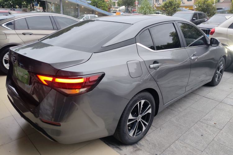 Used Nissan Sylphy 2022 1.6L XL CVT Enjoyment Edition
