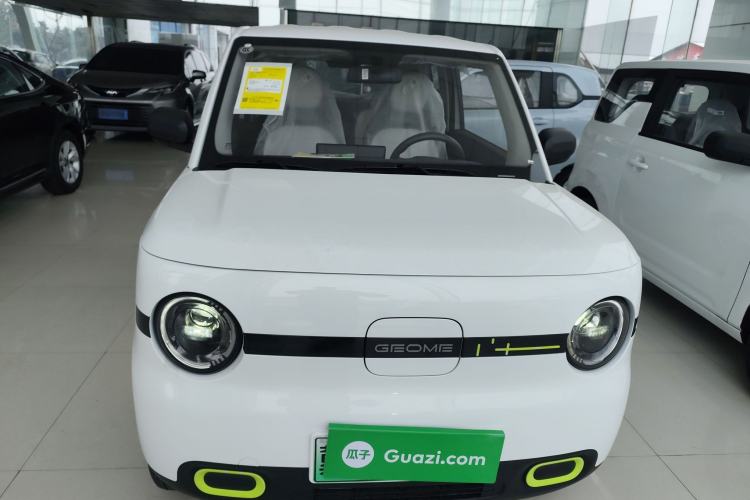 Used Geely Galaxy Panda 2025 210 km – Yuanqi Bear