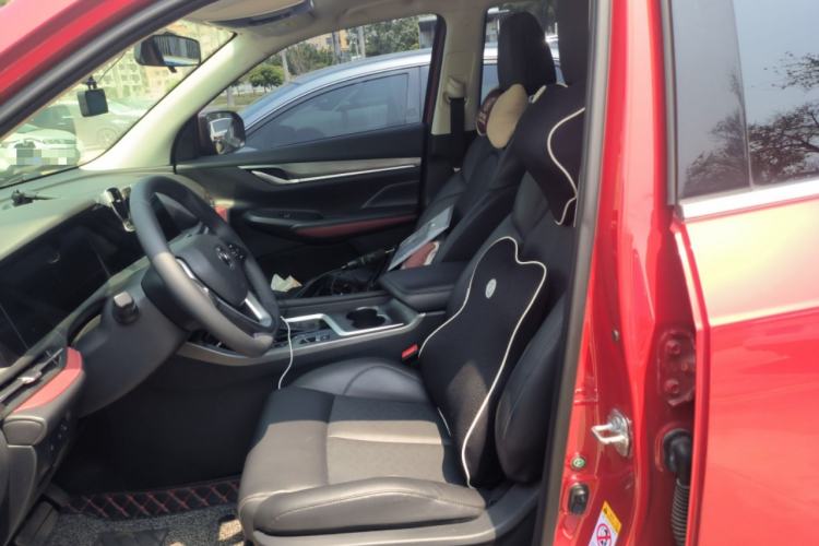 Used CHANGAN CS55PLUS 2020 1.5T Automatic Xuan Dong Edition