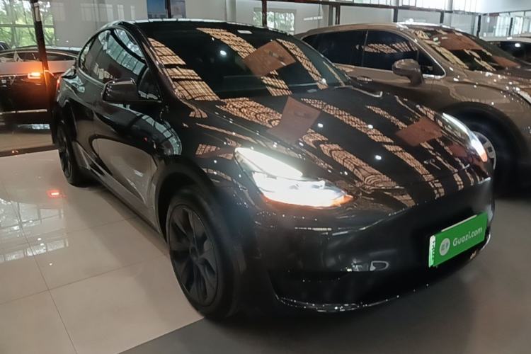 Used Tesla Model Y 2024 Rear-Wheel-Drive Version