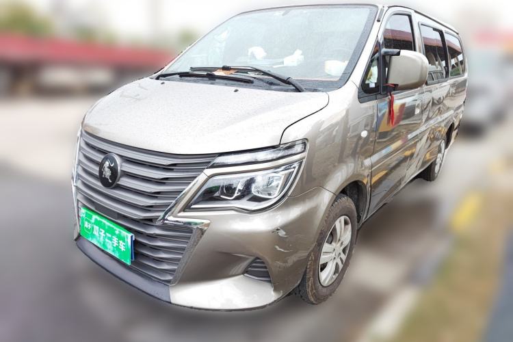 Used FORTHING Lingzhi 2023 M5L 1.6L Base Model 7 Seats