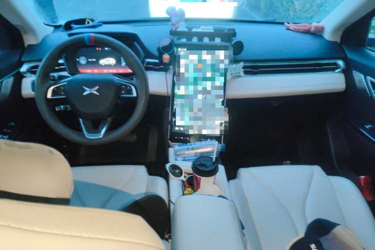 Used XPeng G3 2020 460i Luxury Edition
