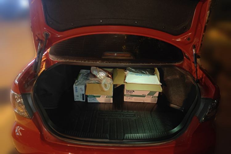 Used Mazda 6 2013 2.0L Automatic Fashion Edition
