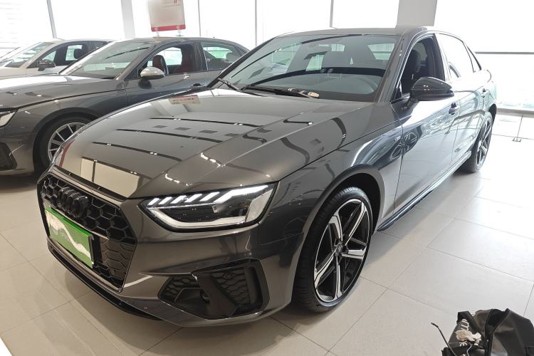 Used Audi A4L 2024 40 TFSI Luxury Dynamic Edition