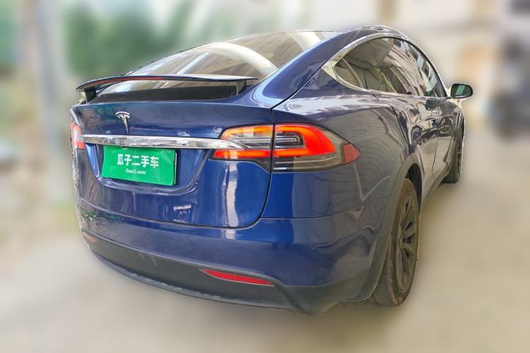 Used Tesla Model X 2019 Long-Range Version