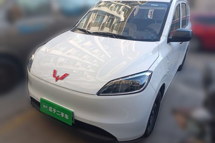 Used Wuling Hongguang New Energy 2024 All-Electric Model 300KM Standard Version