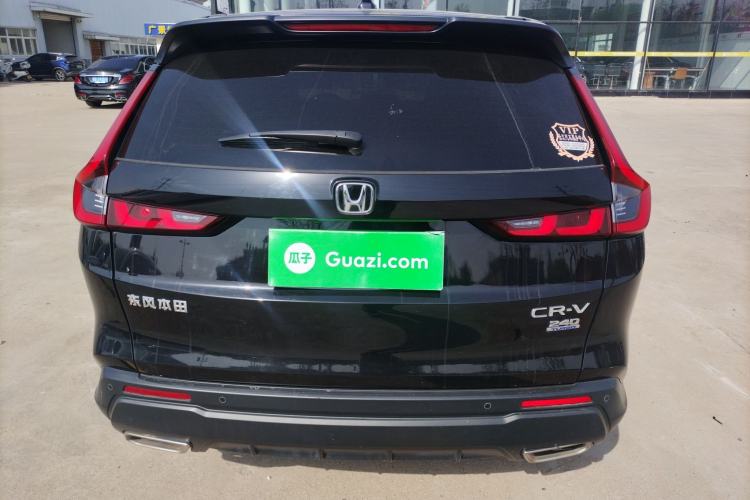 Used Honda CR-V 2023 240TURBO Two-Wheel Drive FENGSHANG Edition 5 Seats
