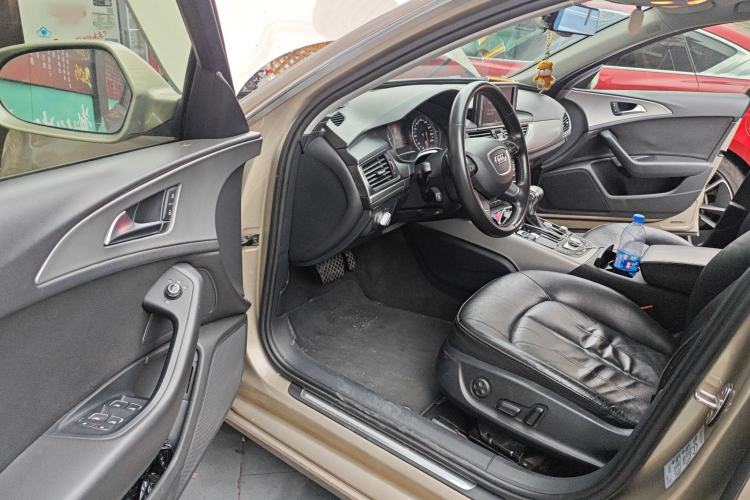 Used Audi A6L 2014 TFSI Standard Model