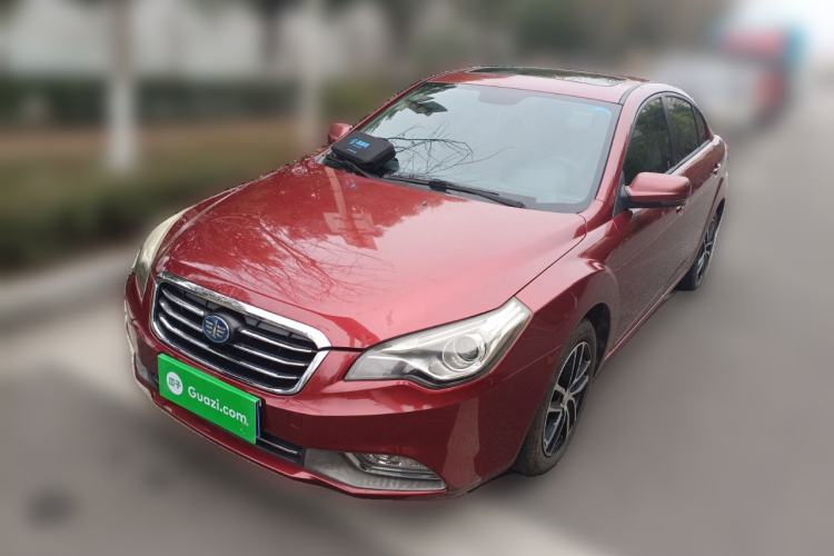 Used Bestune B50 2013 1.6L automatic luxury version