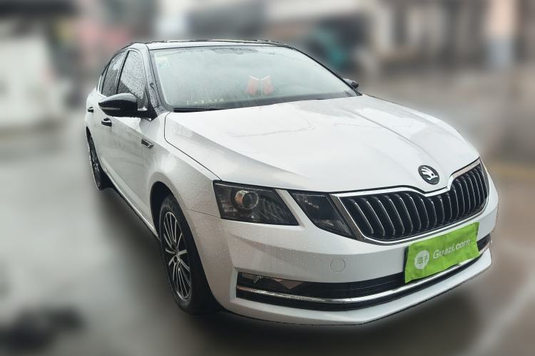 Used Skoda Octavia 2018 TSI230 DSG Luxury Edition