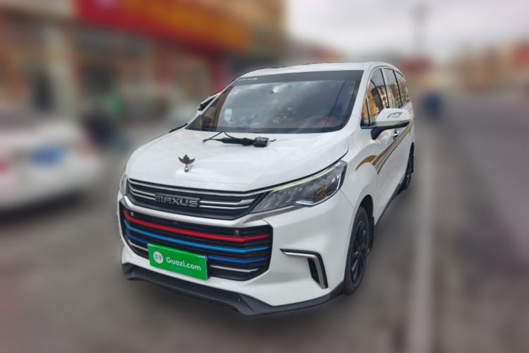 Used SAIC MAXUS G50 2023 1.5T Manual Comfort A