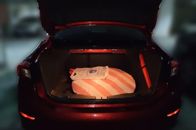 Used Chevrolet Cruze 2017 1.5L Automatic Xuanfeng Edition