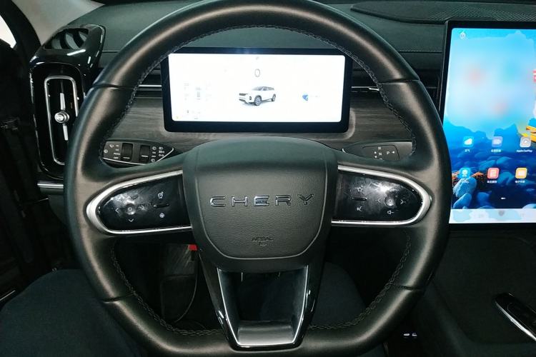 Used Chery Tiggo 7 C-DM 2025 1.5T 120KM Luxury Trim
