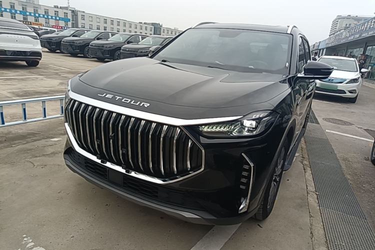 Used JETOUR X70 PLUS 2024 Champion Edition 1.5T DCT Champion MAX+ 5-seater Guazi used car, China used car export, Used car for sale, Used cars, Cheapest cars for sale