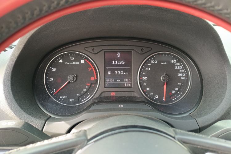 Used Audi A3 2020 Limousine 35 TFSI Fashion Edition China VI Emission Standard