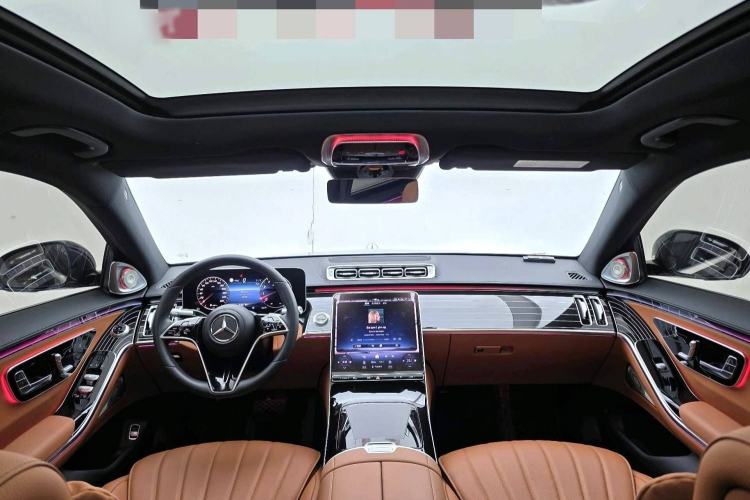 Used Mercedes-Benz S-Class 2024 Restyled S 400 L Business Version