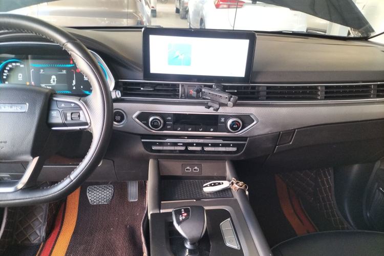 Used JETOUR X70S 2022 1.5T DCT Active Version 5 Seats
