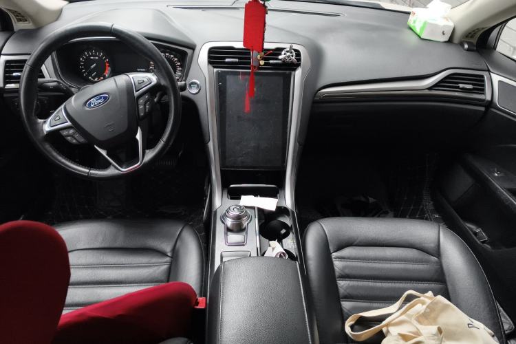 Used Ford Mondeo 2017 Restyled EcoBoost 200 Fashion Edition
