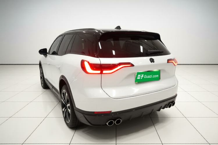 Used Nio ES8 2020 580 km Signature Edition 7-Seater Version