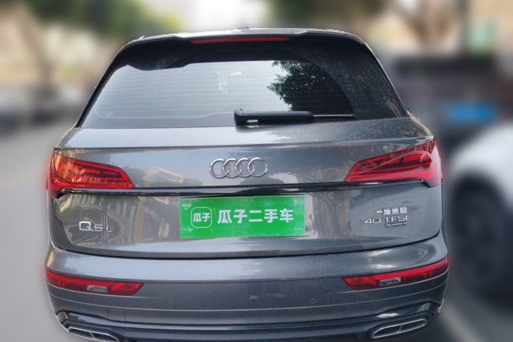 Used Audi Q5L 2021 40 TFSI Enjoy Life Edition