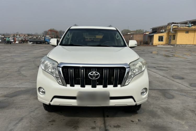 Used Toyota Prado 2016 2.7L Automatic Standard Edition Exterior 1
