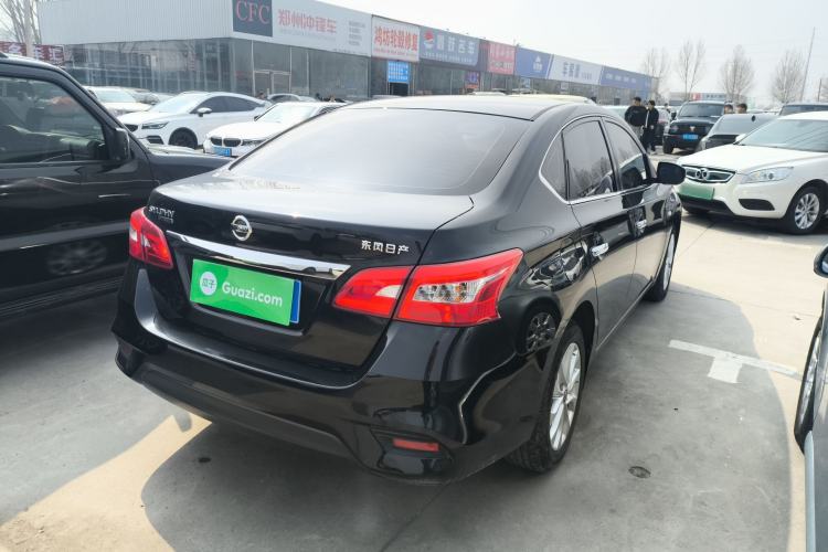 Used Nissan Sylphy 2019 Classic 1.6XL CVT Luxury Edition
