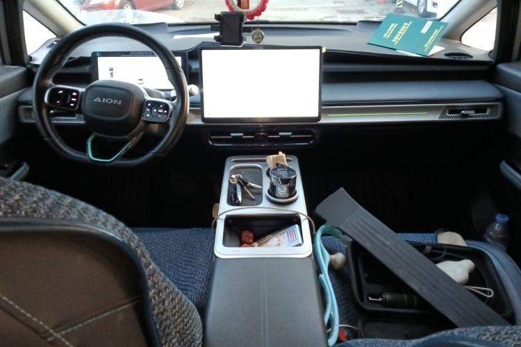 Used AION Y 2023 Plus 510 Smart Edition
