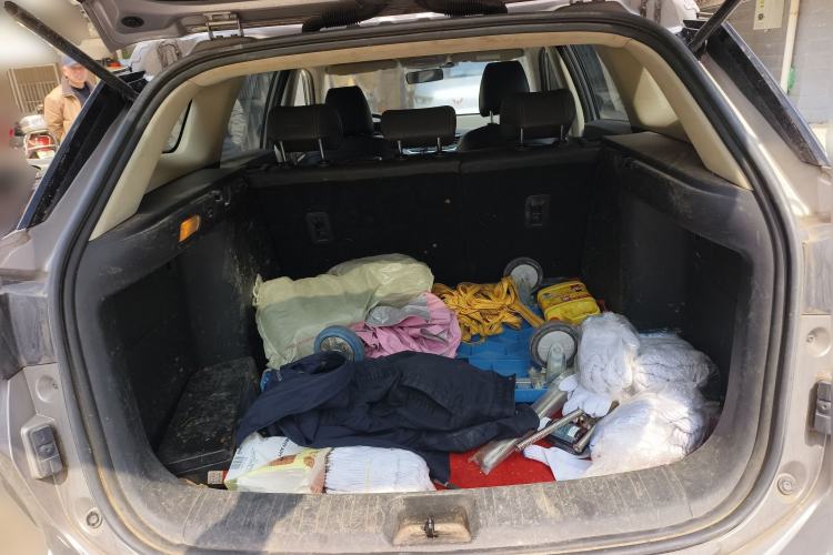 Used Dongfeng Aeolus Yixuan GS 2020 230T Automatic Yueyu Version
