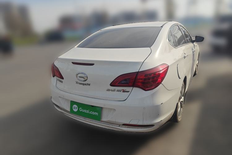 Used GAC Trumpchi GA6 2016 235T DCT Elite Edition