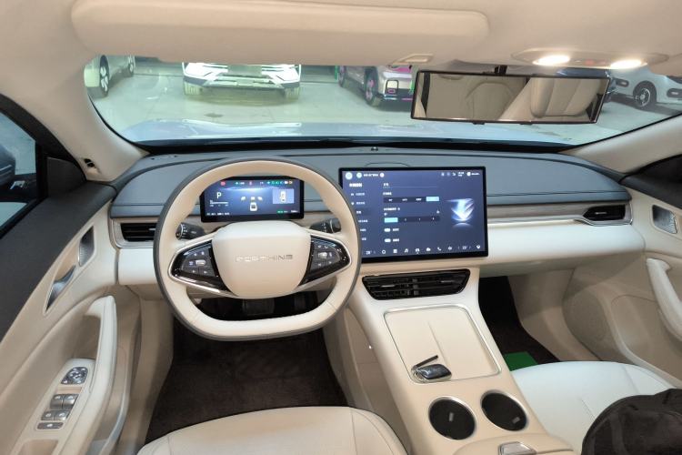 Used FORTHING Xinghai S7 2024 555 Lite Edition