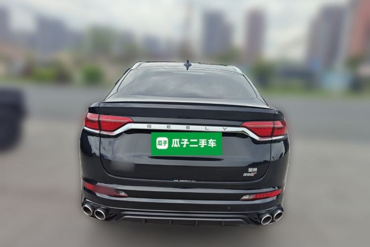 Used Geely Auto Monjaro 2020 High-Energy Edition 350T Yáoxīngzhě