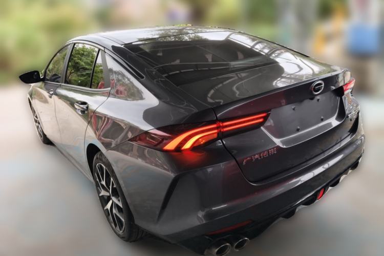 Used GAC Trumpchi EMPOW 2023 Shadow Leopard H Smart Hybrid Edition