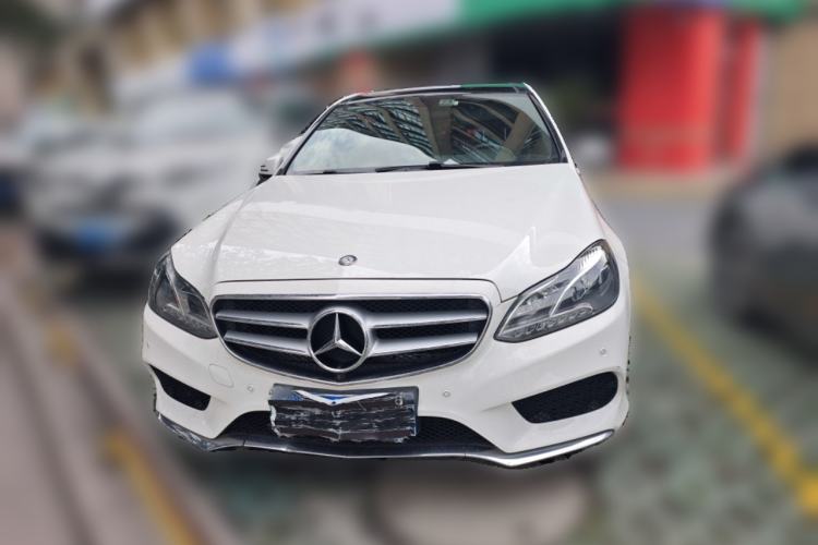 Used Mercedes-Benz E-Class 2015 E 260 L Sport Edition