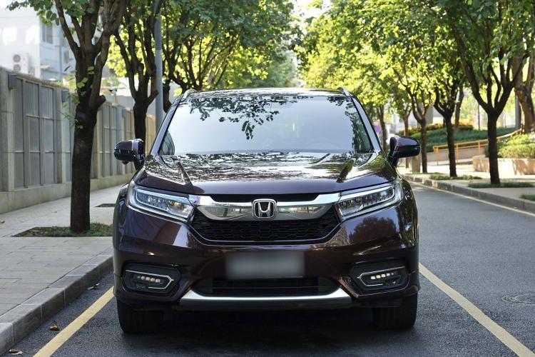 Used Honda Avancier 2017 370TURBO Four-Wheel Drive Prestige Edition