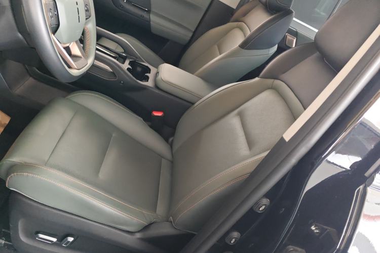 Used iCAR 03 2024 472km Four-Wheel Drive Long-Range Version Left Front Seat