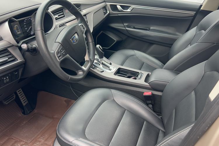 Used Geely Auto Emgrand GS 2016 Sport Edition 1.3T Automatic LingShang Model