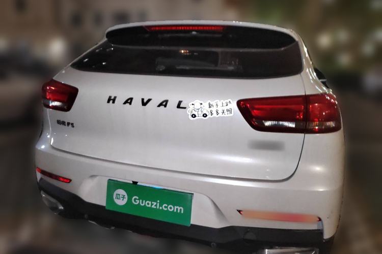 Used Haval F5 2019 National Trend Edition 1.5T i-Trend China VI Standard
