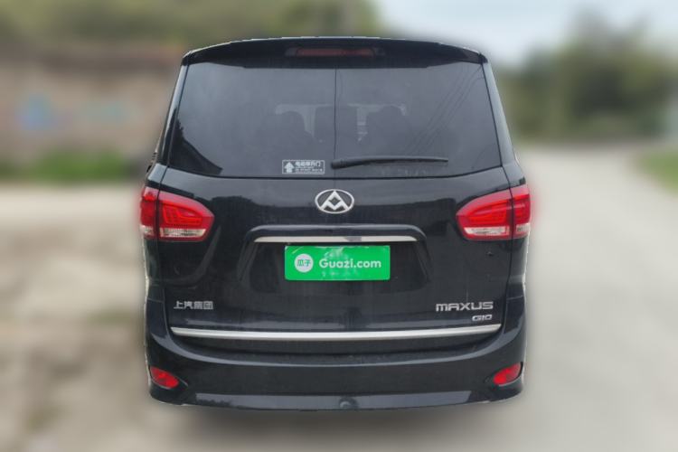 Used SAIC MAXUS G10 2016 2.0T Automatic Luxury Executive Edition Rear