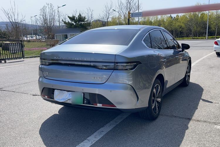 Used BYD Destroyer 05 2023 Champion Edition DM-i 120KM Prestige Model Exterior 3