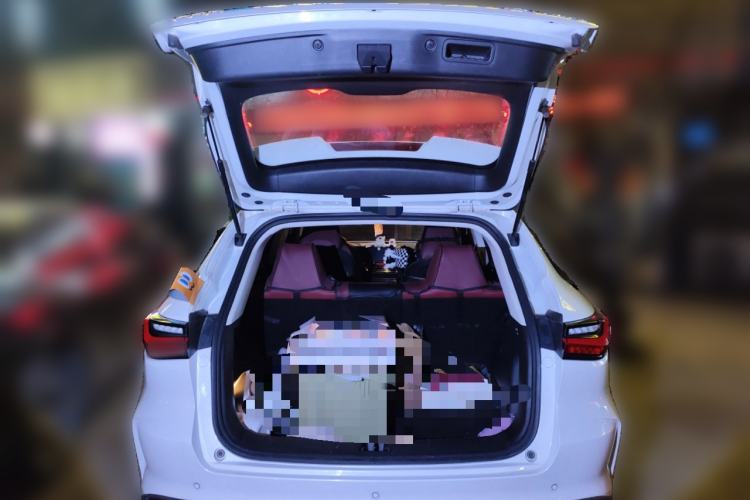 Used Oshan X5 2021 1.5T DCT Luxury Edition