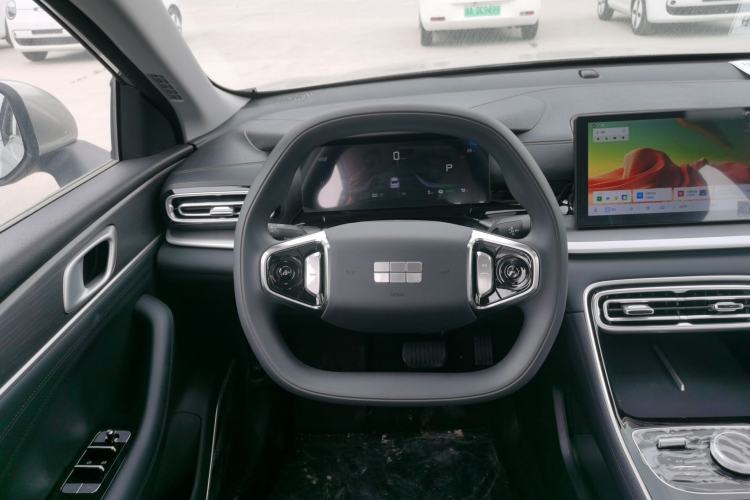 Used Geely Galaxy Stellar 6 2026 Model 125km Free-Style Edition Steering Wheel