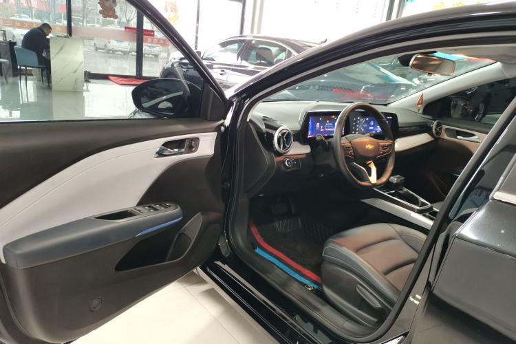 Used Chevrolet Monza 2024 1.5L Dual-Clutch Enjoyment Edition