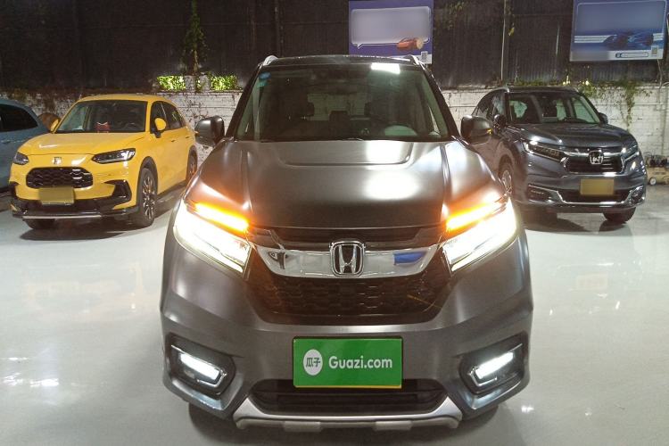 Used Honda Avancier 2017 370TURBO Four-Wheel Drive Prestige Edition Front