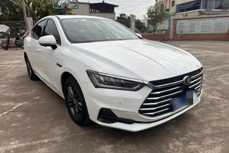 Used BYD Qin Pro 2018 1.5L Manual SmartConnect Fendong Model