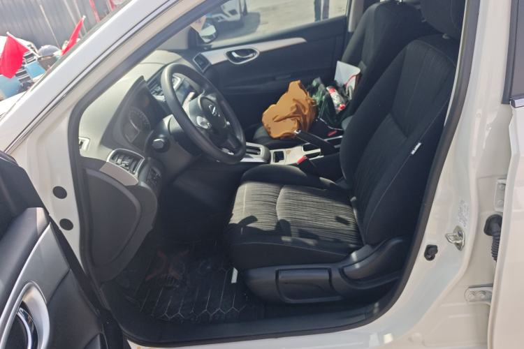 Used Nissan Sylphy 2024 Classic 1.6XE CVT Comfort Edition Left Front Seat