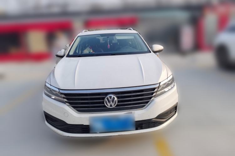 Used Volkswagen Lavida 2018 Hatchback 200TSI DSG Trend Edition China V Standard
